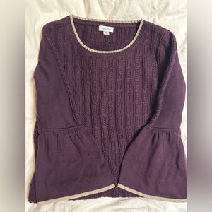 Calvin Klein knit dress